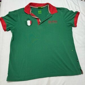 Mexico World Cup Polo 2014 - Boss by Hugo Boss Mexico Polo Shirt